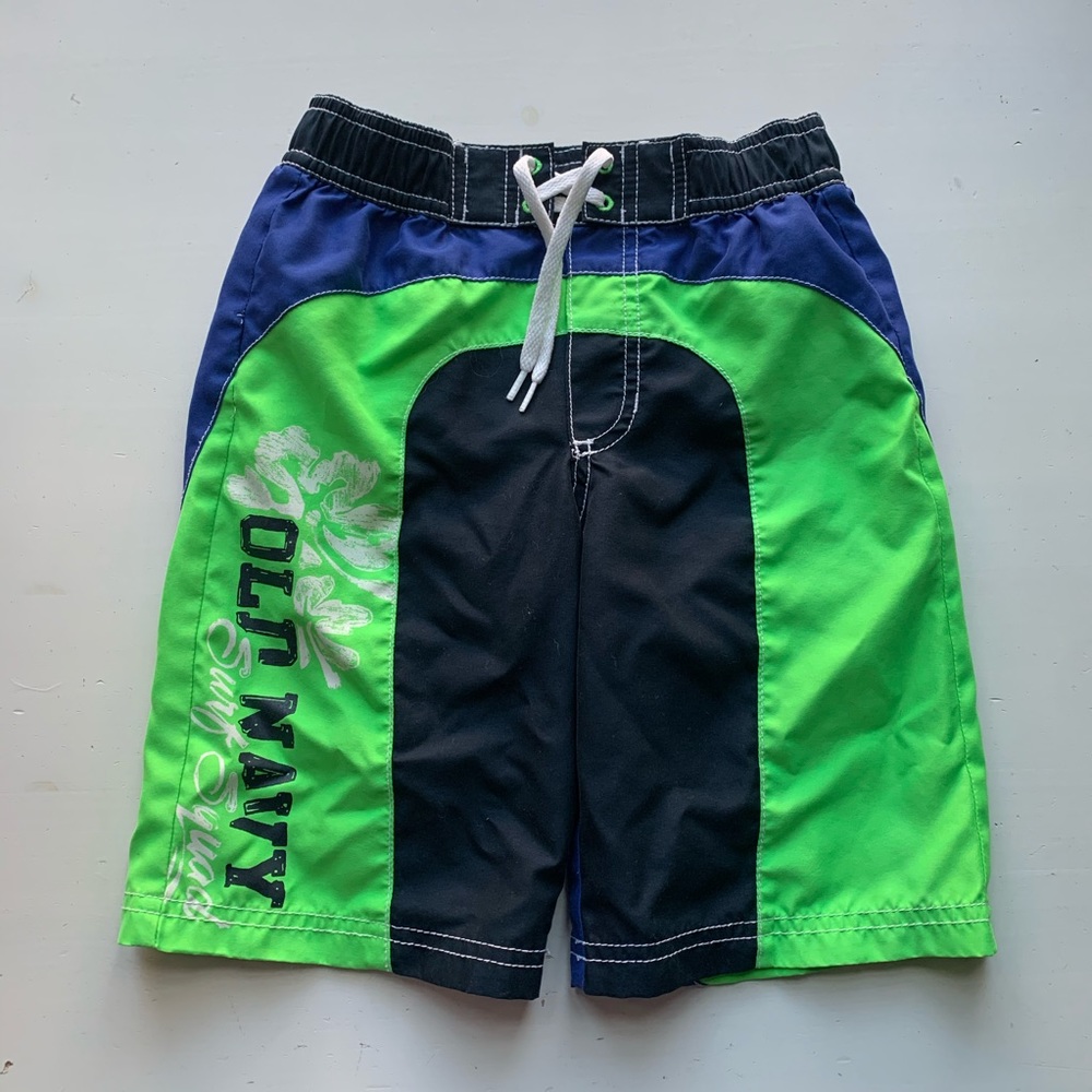 Old Navy - Boys Swim Trunks
